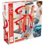 Garage - Gearhead Stunt Playset - Hape Toys